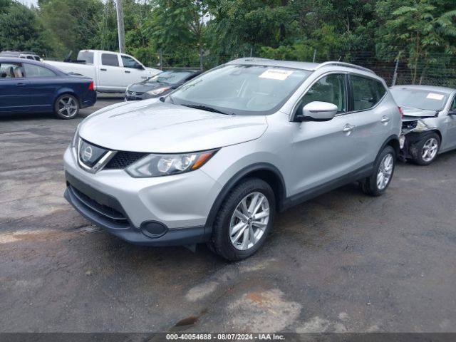 JN1BJ1CR9KW310883 Nissan Rogue Sport Sv