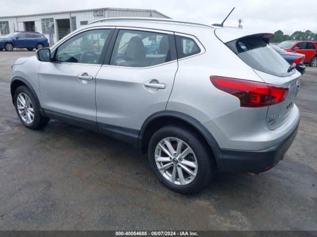 JN1BJ1CR9KW310883 Nissan Rogue Sport Sv