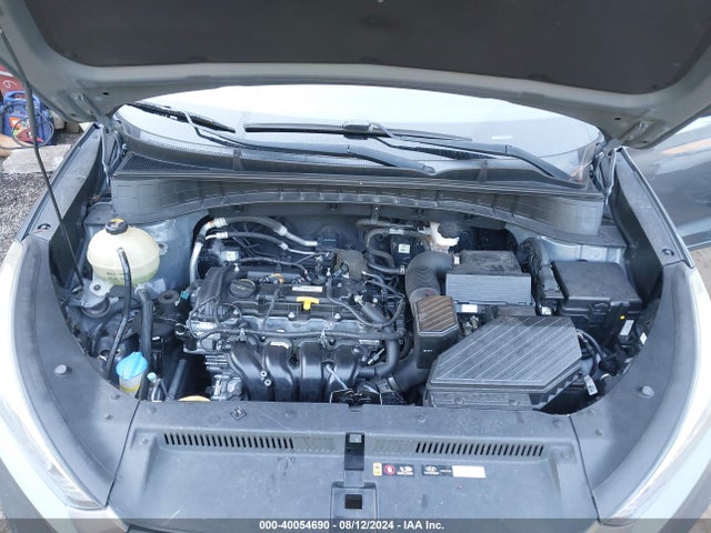 Hyundai TUCSON SE 2017 KM8J23A46HU290472 Image 10