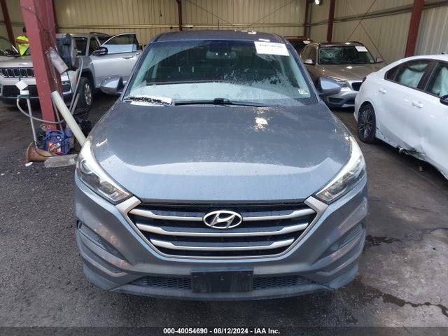 Hyundai TUCSON SE 2017 KM8J23A46HU290472 Image 12