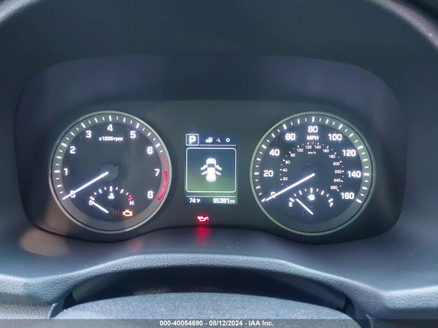 Hyundai TUCSON SE 2017 KM8J23A46HU290472 Image 15