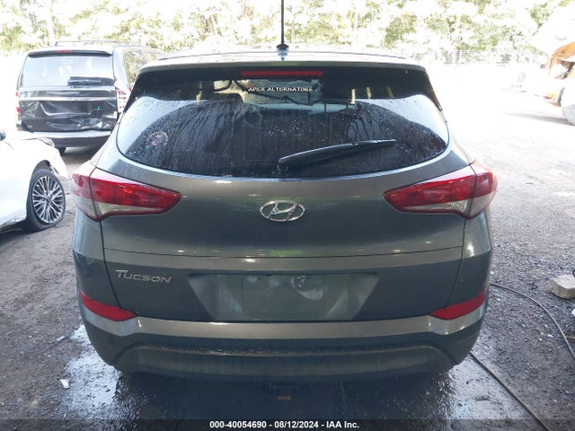 Hyundai TUCSON SE 2017 KM8J23A46HU290472 Image 16