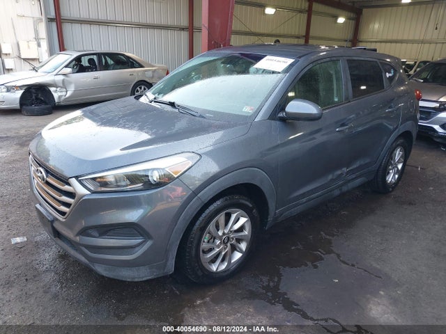 Hyundai TUCSON SE 2017 KM8J23A46HU290472 Image 2