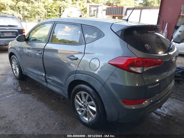 Hyundai TUCSON SE 2017 KM8J23A46HU290472 Image 3