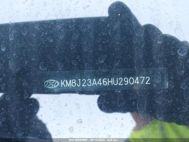 Hyundai TUCSON SE 2017 KM8J23A46HU290472 Image 9