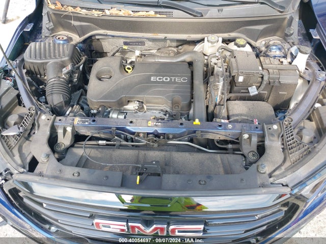3GKALMEV7NL185217 GMC Terrain Fwd Sle