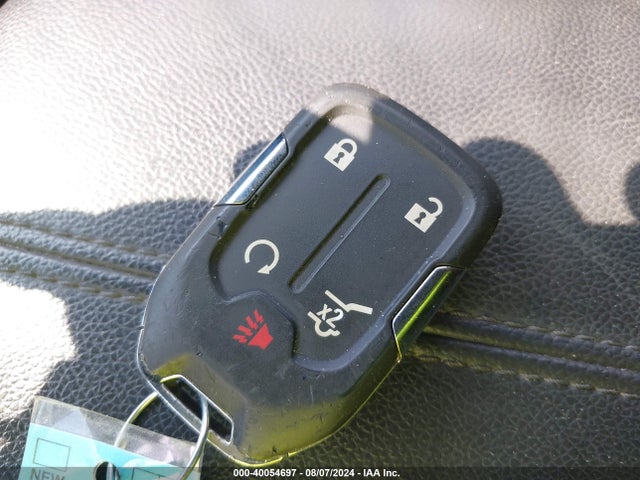 3GKALMEV7NL185217 GMC Terrain Fwd Sle