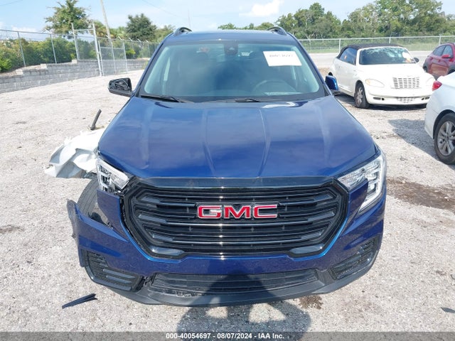 3GKALMEV7NL185217 GMC Terrain Fwd Sle