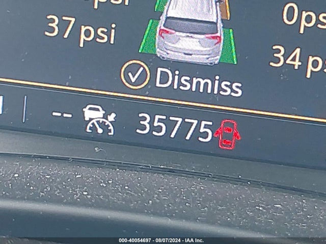 3GKALMEV7NL185217 GMC Terrain Fwd Sle