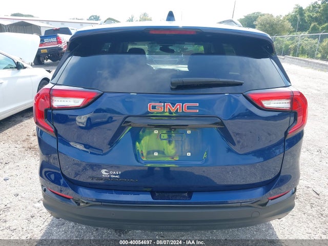 3GKALMEV7NL185217 GMC Terrain Fwd Sle