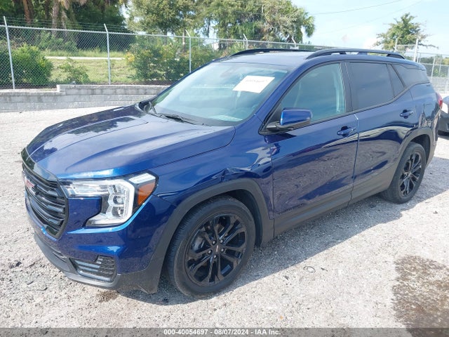 3GKALMEV7NL185217 GMC Terrain Fwd Sle