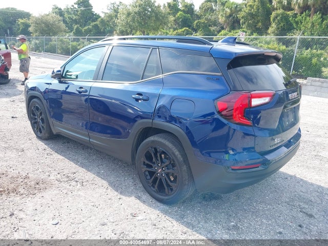 3GKALMEV7NL185217 GMC Terrain Fwd Sle