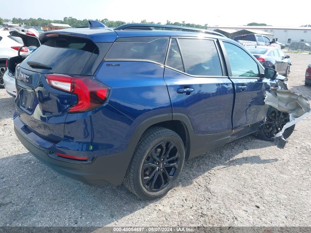 3GKALMEV7NL185217 GMC Terrain Fwd Sle
