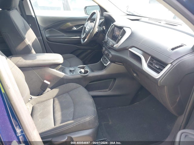 3GKALMEV7NL185217 GMC Terrain Fwd Sle