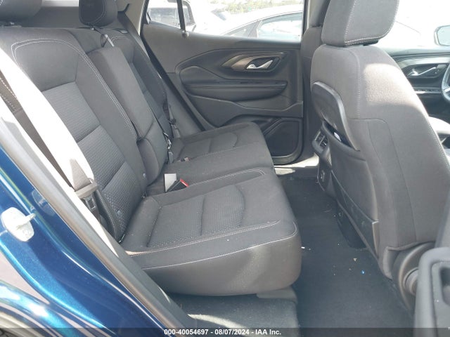 3GKALMEV7NL185217 GMC Terrain Fwd Sle