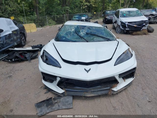 1G1YB2D41R5107783 Chevrolet Corvette Stingray Rwd  2lt