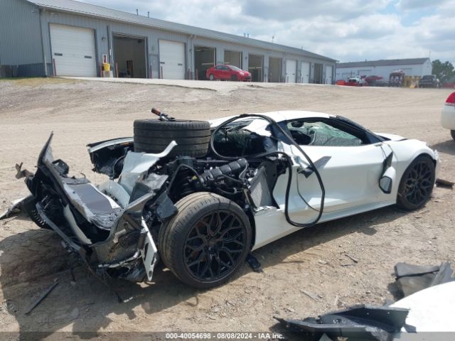 1G1YB2D41R5107783 Chevrolet Corvette Stingray Rwd  2lt