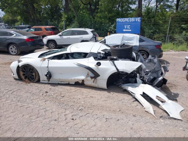 1G1YB2D41R5107783 Chevrolet Corvette Stingray Rwd  2lt