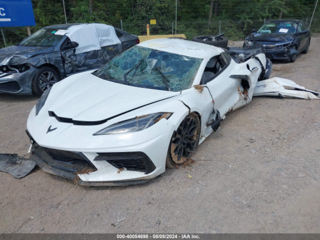 1G1YB2D41R5107783 Chevrolet Corvette Stingray Rwd  2lt