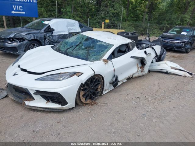 1G1YB2D41R5107783 Chevrolet Corvette Stingray Rwd  2lt