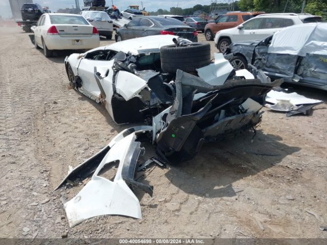 1G1YB2D41R5107783 Chevrolet Corvette Stingray Rwd  2lt