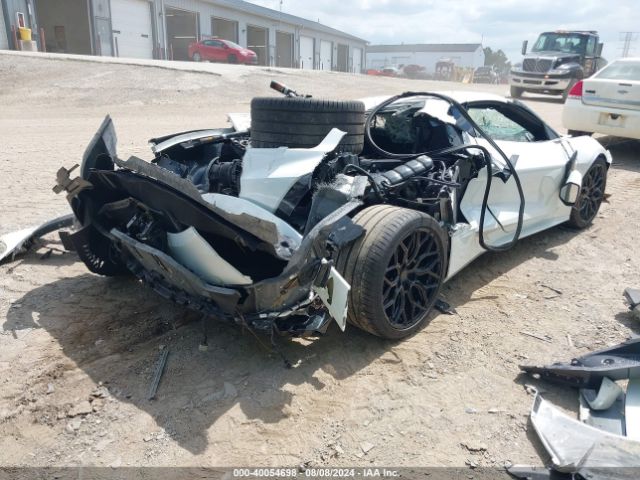 1G1YB2D41R5107783 Chevrolet Corvette Stingray Rwd  2lt