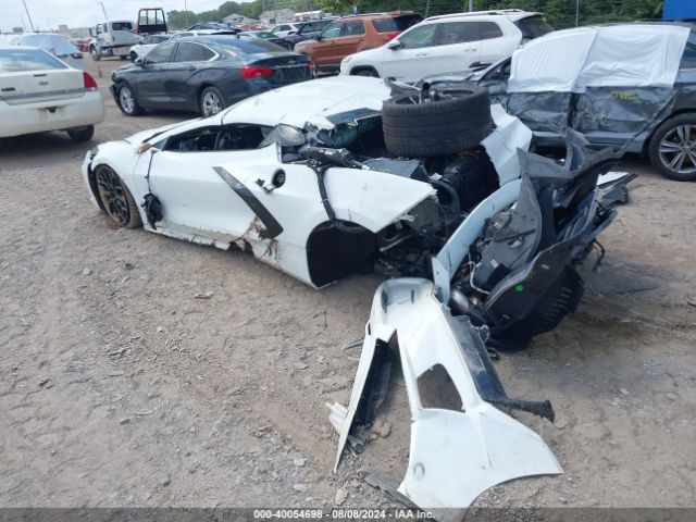 1G1YB2D41R5107783 Chevrolet Corvette Stingray Rwd  2lt