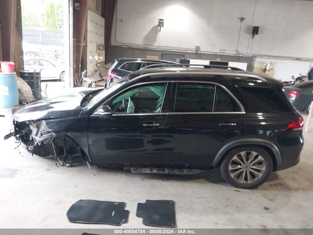 4JGFB4KB7LA244099 Mercedes-Benz Gle 350 4matic