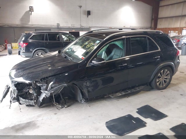 4JGFB4KB7LA244099 Mercedes-Benz Gle 350 4matic