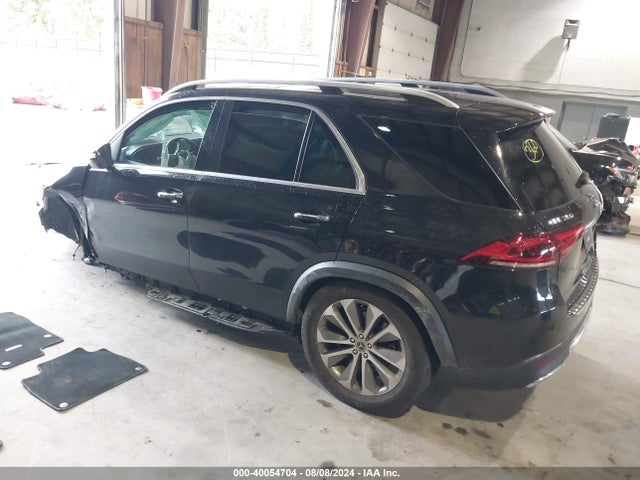 4JGFB4KB7LA244099 Mercedes-Benz Gle 350 4matic
