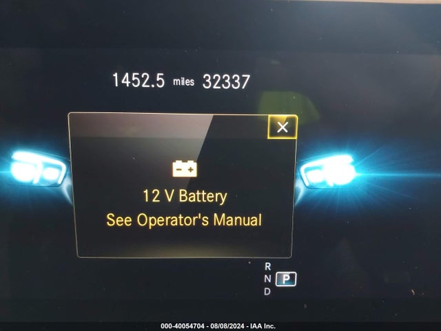 4JGFB4KB7LA244099 Mercedes-Benz Gle 350 4matic