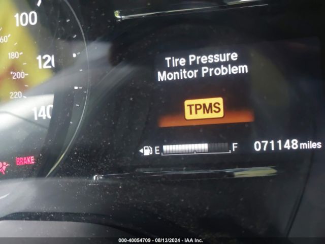 3CZRU5H59KM712011 Honda HR-V EX