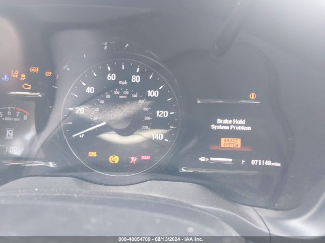 3CZRU5H59KM712011 Honda HR-V EX