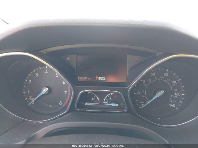 Ford FOCUS SE 2015 1FADP3F25FL207472 Image 7