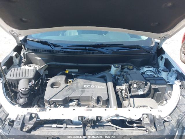 3GNAXKEV5LL274342 Chevrolet Equinox Fwd Lt 1.5l Turbo