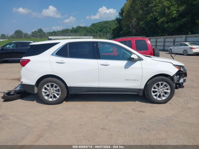 3GNAXKEV5LL274342 Chevrolet Equinox Fwd Lt 1.5l Turbo