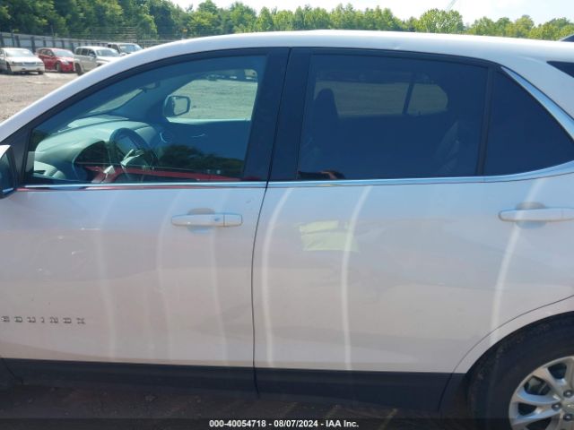3GNAXKEV5LL274342 Chevrolet Equinox Fwd Lt 1.5l Turbo