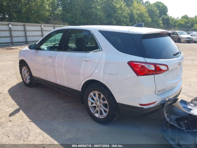 3GNAXKEV5LL274342 Chevrolet Equinox Fwd Lt 1.5l Turbo