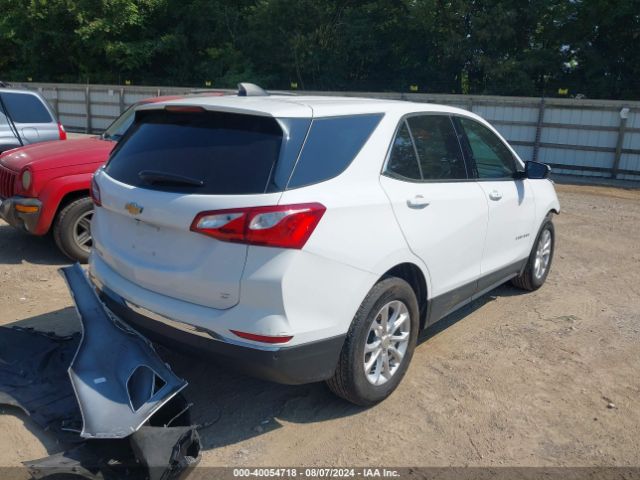 3GNAXKEV5LL274342 Chevrolet Equinox Fwd Lt 1.5l Turbo