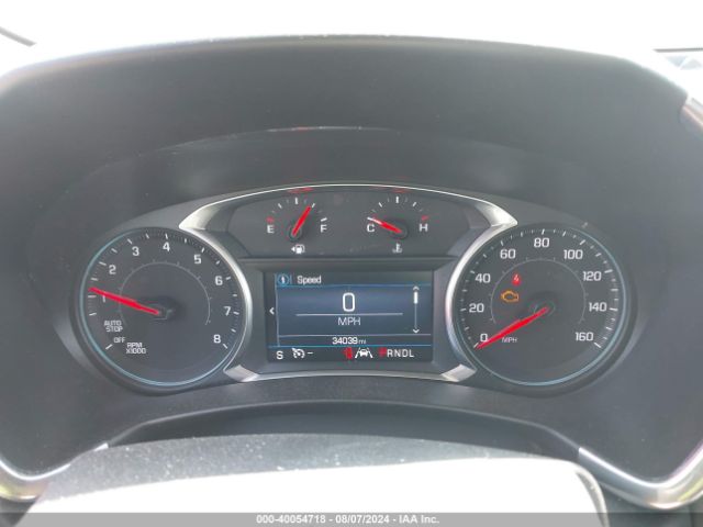 3GNAXKEV5LL274342 Chevrolet Equinox Fwd Lt 1.5l Turbo