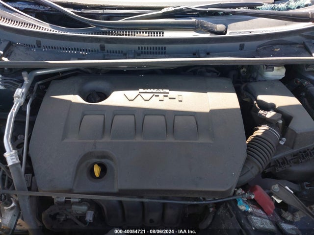 Toyota COROLLA SE 2018 5YFBURHE0JP784737 Image 10