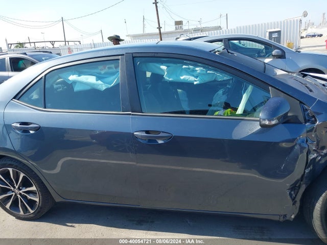 Toyota COROLLA SE 2018 5YFBURHE0JP784737 Image 14
