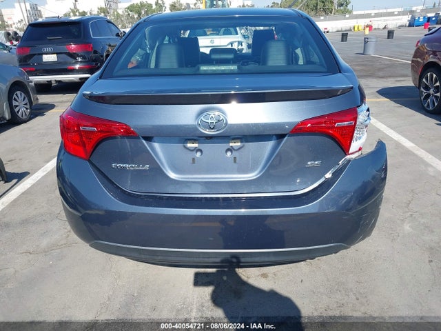 Toyota COROLLA SE 2018 5YFBURHE0JP784737 Image 17