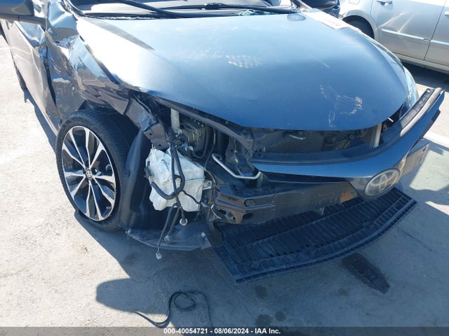 Toyota COROLLA SE 2018 5YFBURHE0JP784737 Image 6