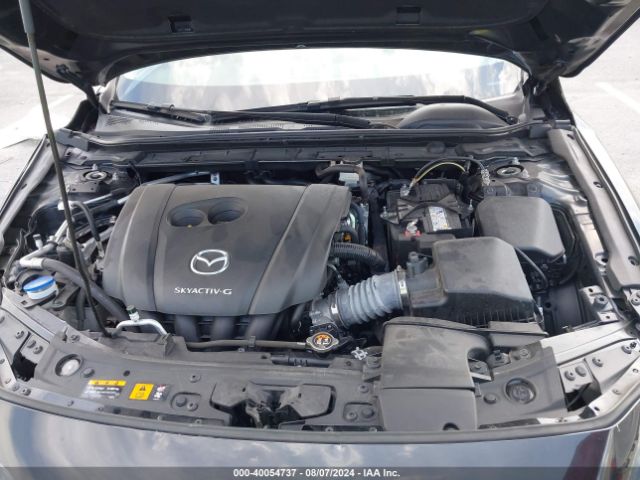 3MZBPABL1NM310077 Mazda Mazda3 Select