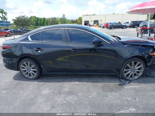 3MZBPABL1NM310077 Mazda Mazda3 Select