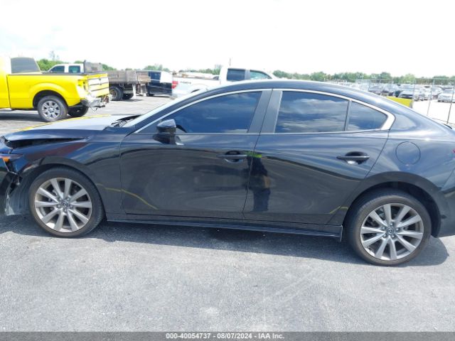 3MZBPABL1NM310077 Mazda Mazda3 Select