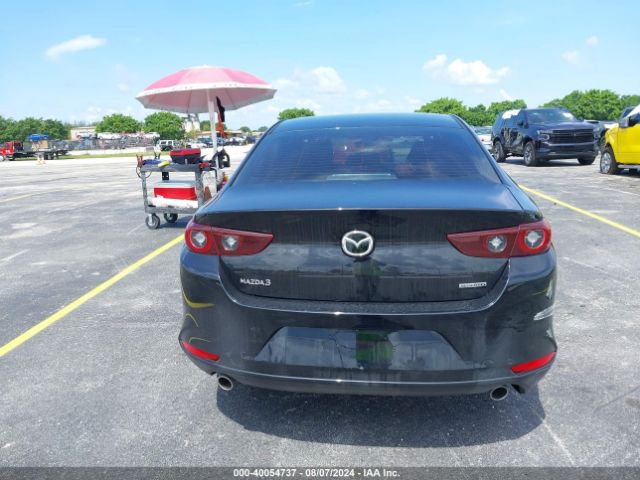 3MZBPABL1NM310077 Mazda Mazda3 Select