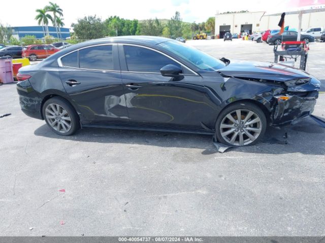 3MZBPABL1NM310077 Mazda Mazda3 Select