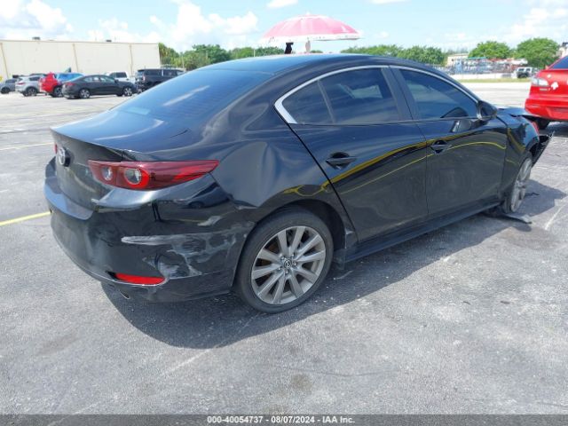 3MZBPABL1NM310077 Mazda Mazda3 Select